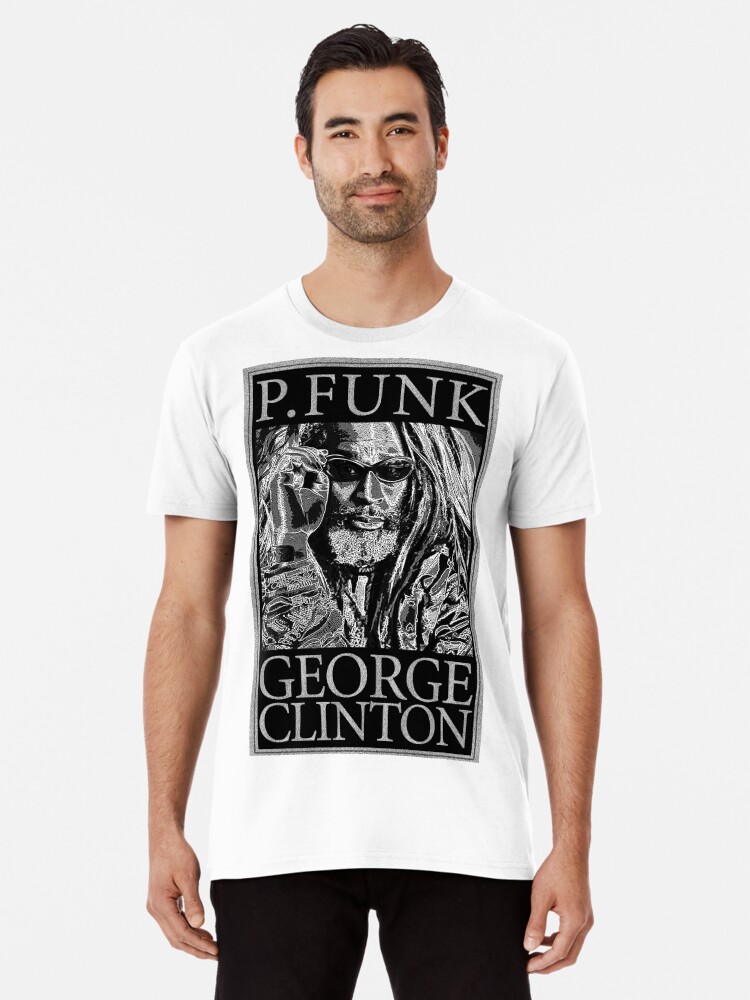 George Clinton P-Funk Tシャツ | paymentsway.co