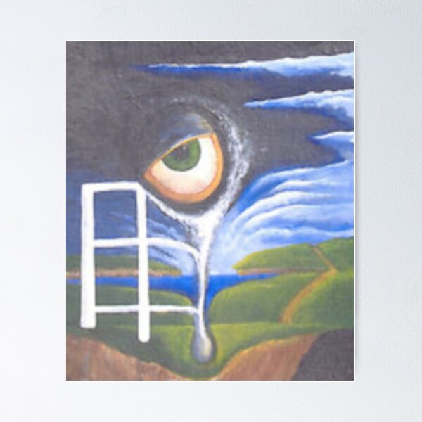 Item preview, Eyefence designed and sold by Steve Hester.
