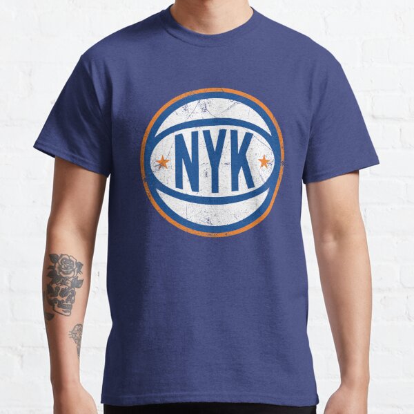 NY YANKEES CAMO LOGO T-SHIRT Man Orange