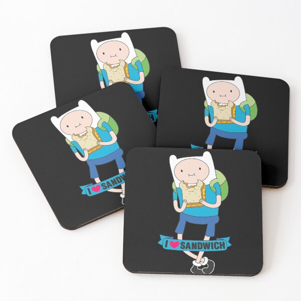 Item preview, Finn Sandwich designed and sold by plushism.