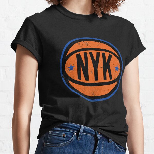 Vintage 90s New York Knicks Logo Athletic T-Shirt Mens Size Medium -   Portugal