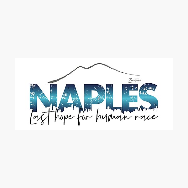 Item preview, Naples - Last Hope EN v2_B designed and sold by Zero81.