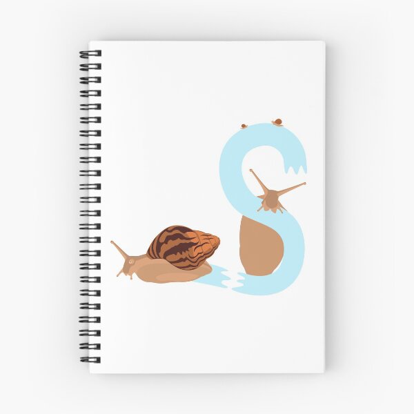 Item preview, Pet snail with letter S designed and sold by Trin4ever.