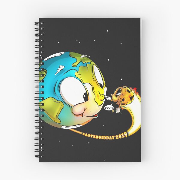 Item preview, BOOP! - Asteroid Day designed and sold by yazgar.