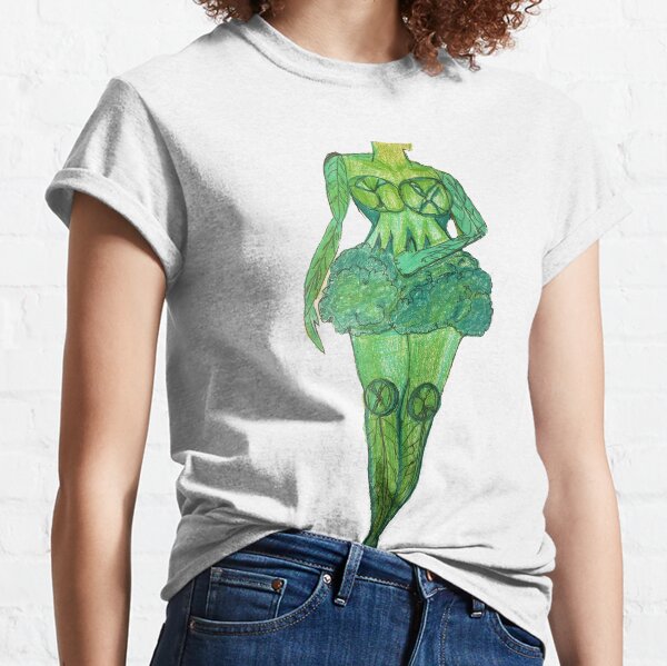 Brassica Gal Classic T-Shirt