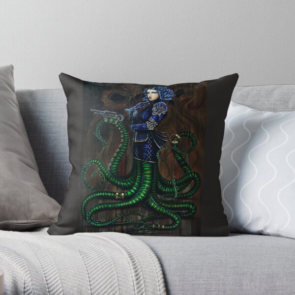 Throw Pillow