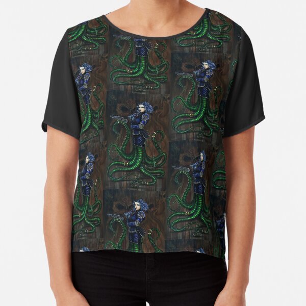 Chiffon Top