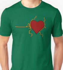 Three Sizes in One Day Unisex T-Shirt