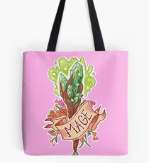 MAGE CLASS Tote Bag