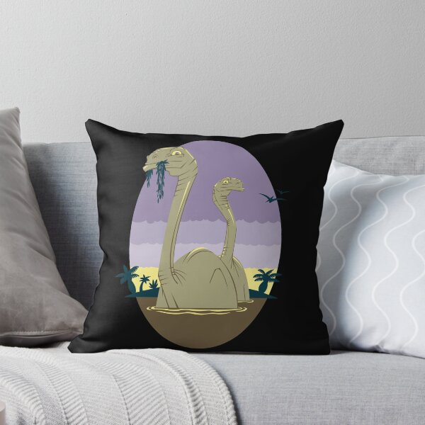 Item preview, Primeval World - Brontosaurus designed and sold by RoguePlanets.