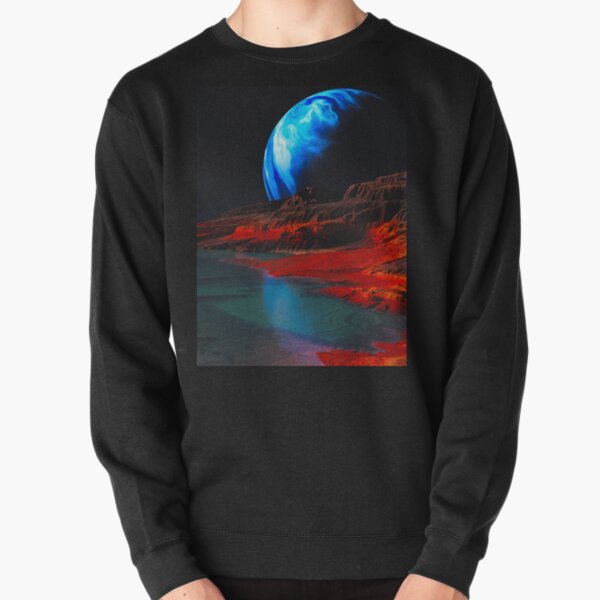 Dione Pullover Sweatshirt