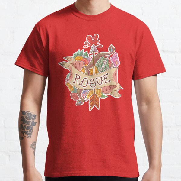ROGUE CLASS Classic T-Shirt