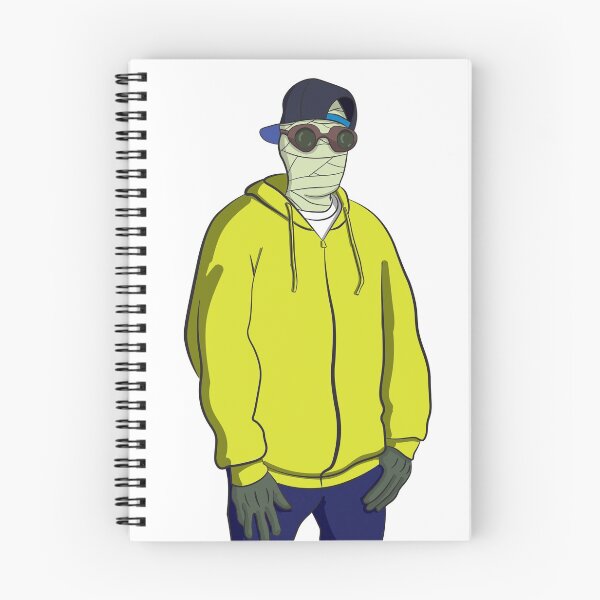 Item preview, Invisible Mandem designed and sold by AwfulNice.