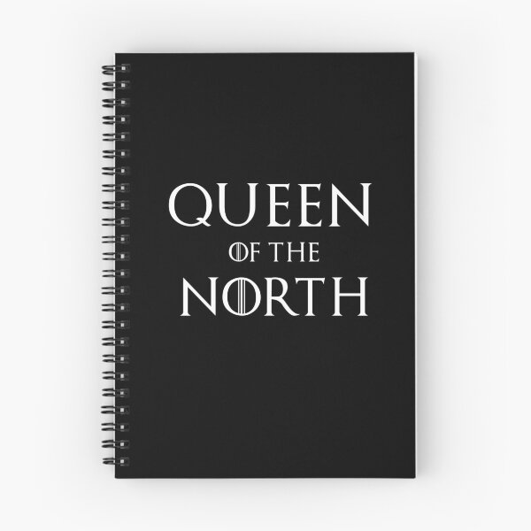 Item preview, The Queen of the North designed and sold by irelund.