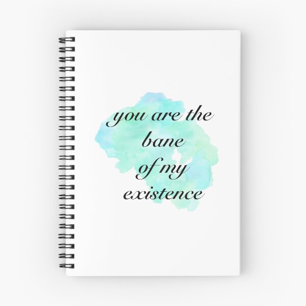 Item preview, Camp Camp You are the Bane of my Existence designed and sold by artsyandinspire.