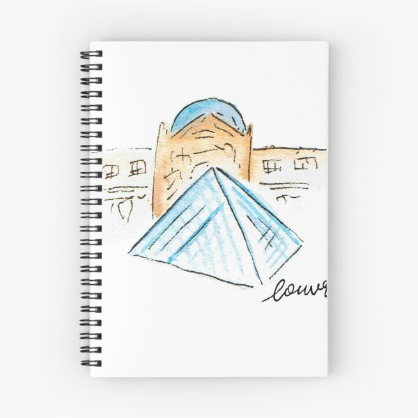 Item preview, Louvre designed and sold by Mariana MARM.