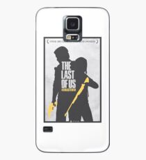 Funda/vinilo para Samsung Galaxy THE LAST OF US remastred