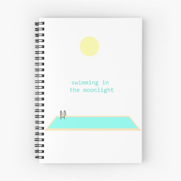 Item preview, Bad Suns- Swimming in the moonlight designed and sold by Simonsdesign.