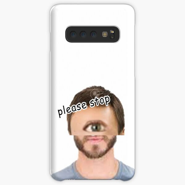 Face Reveal Phone Cases Redbubble - funny cake roblox face reveal