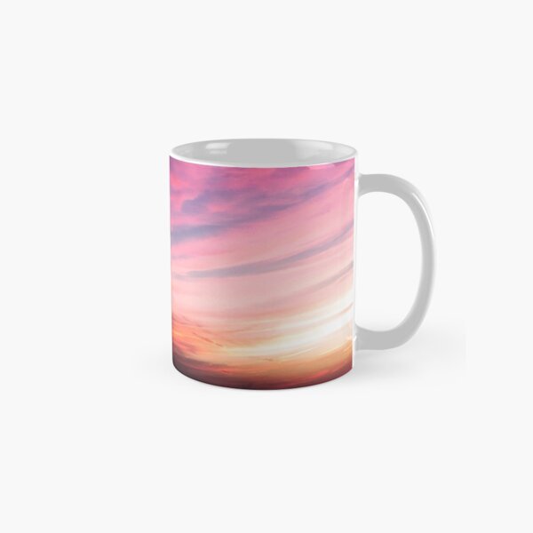 Acceptance Sunrise Classic Mug