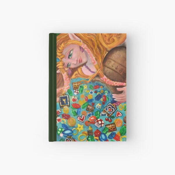 Valuables Hardcover Journal