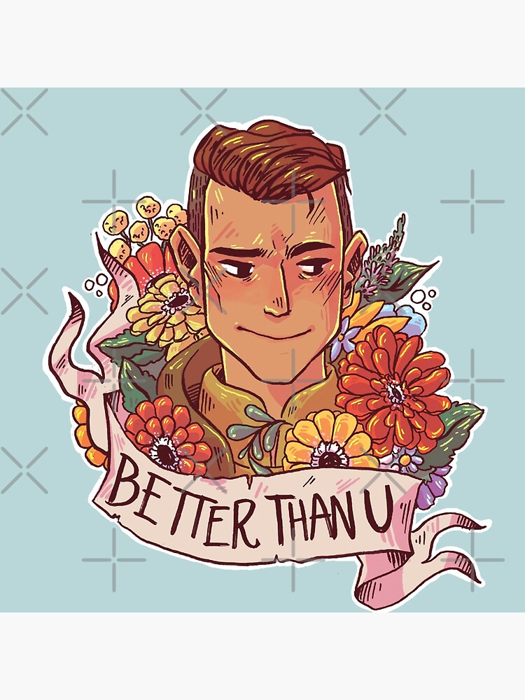 Better Than U by ohcararara