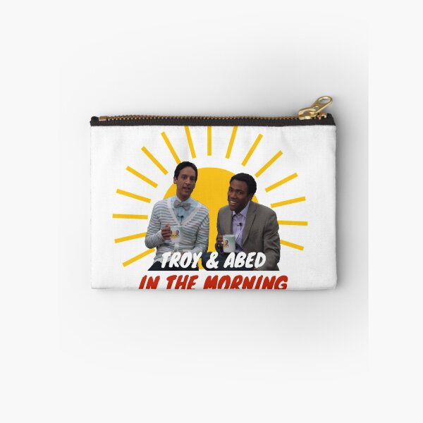 Item preview, Troy and Abed in The Morning designed and sold by ematzzz.