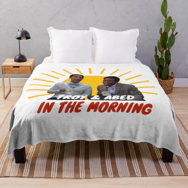 Item preview, Troy and Abed in The Morning designed and sold by ematzzz.