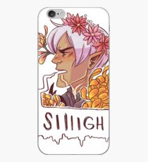 Fenris McBroodyElf iPhone Case
