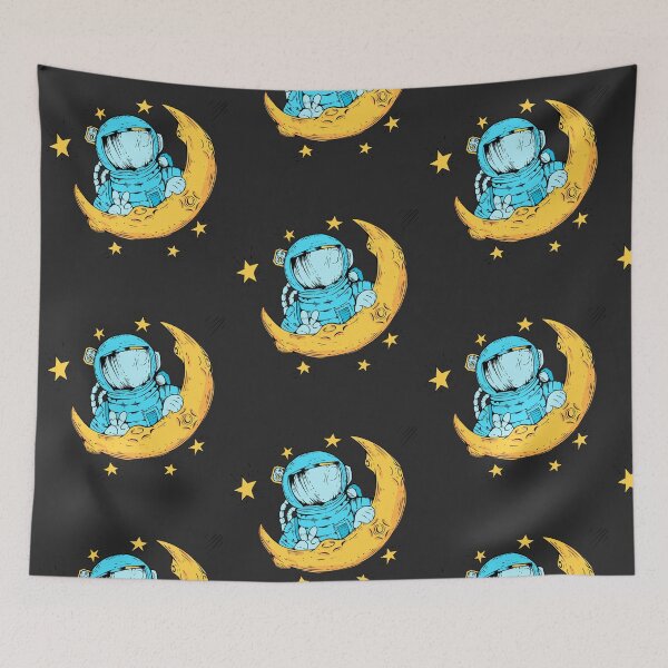 Item preview, Astronaut in Space designed and sold by isstgeschichte.