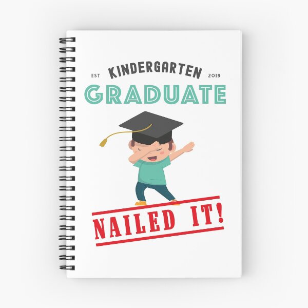 Item preview, First Grade Here I Come, Kindergarten Graduation designed and sold by Space Fox.