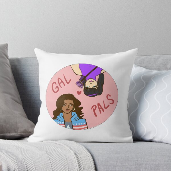 Item preview, Gal Pals - America/Hawkeye designed and sold by panoxur.