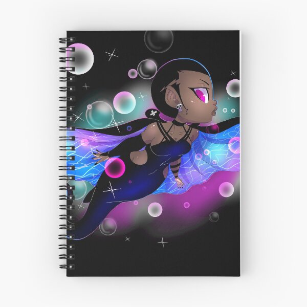 Item preview, Gothic mermaid designed and sold by Ghoul baby.