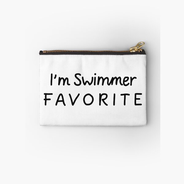 Item preview, I'm Swimmer Favorite Swimmer  designed and sold by Seas Wanda.