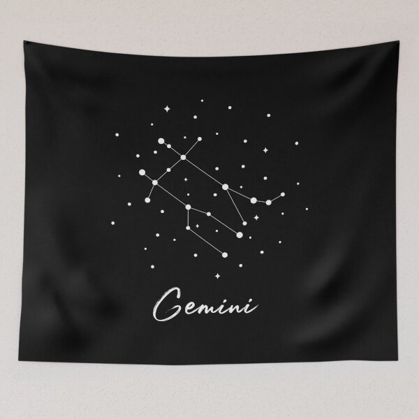 Item preview, Gemini Astrological Sign designed and sold by Jessica Huff.