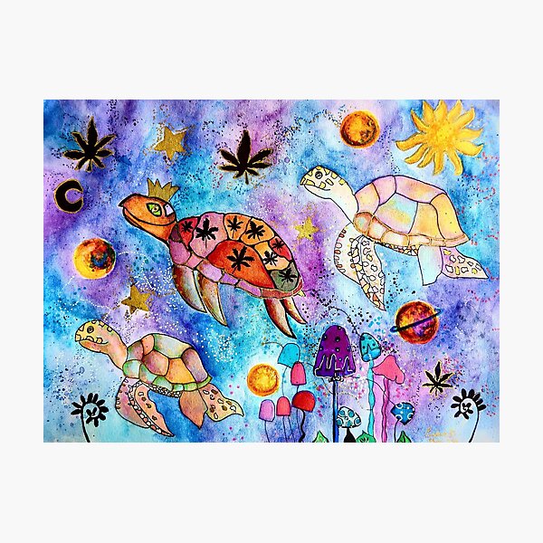 Item preview, Space invasion designed and sold by Eugenie  Darmon n.