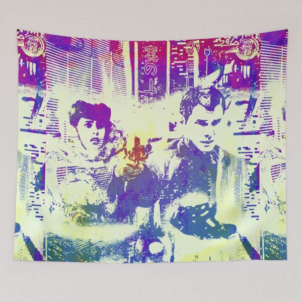 Item preview, Blade Runner Poster designed and sold by iamsla.