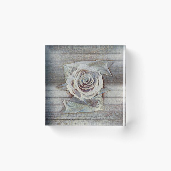 Item preview, GREY ROSE designed and sold by Attiva.