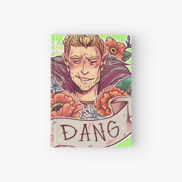 DANG Commander Hardcover Journal