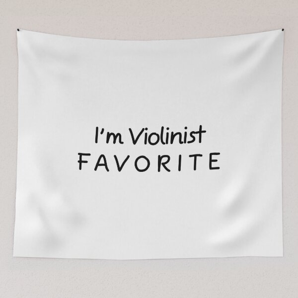 Item preview, I'm Violinist Favorite Violinist  designed and sold by Seas Wanda.