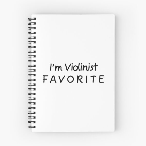 Item preview, I'm Violinist Favorite Violinist  designed and sold by Seas Wanda.