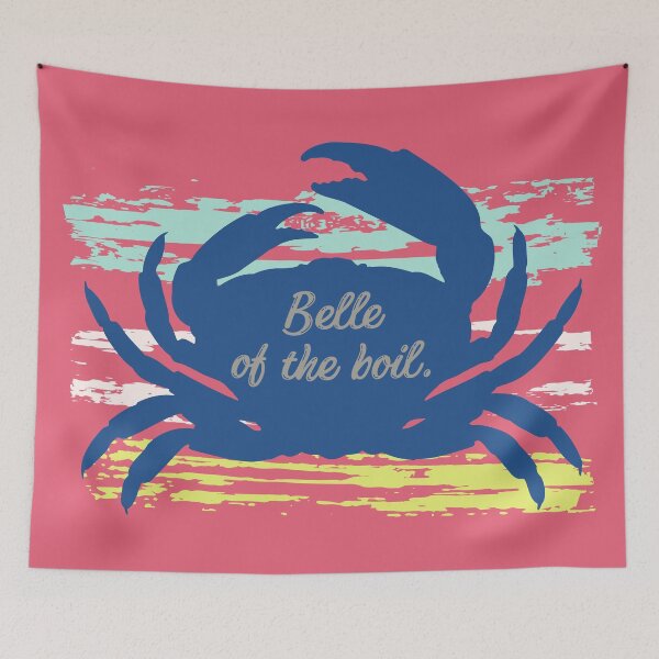 Item preview, Belle of the boil! designed and sold by infinitygrafix.