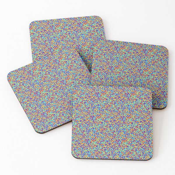Item preview, Pixel Image Noise designed and sold by Dator.