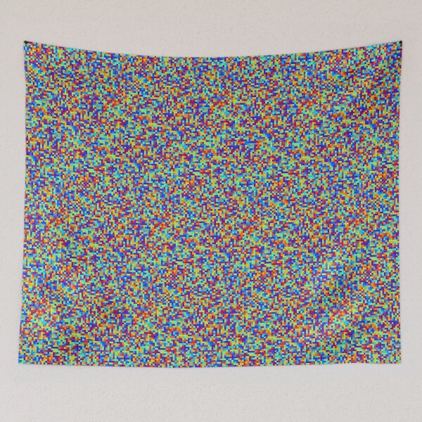 Item preview, Pixel Image Noise designed and sold by Dator.