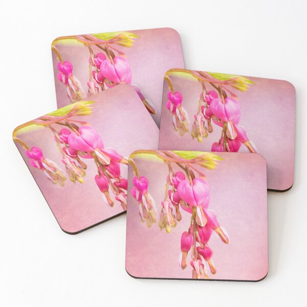 Item preview, Cascading Bleeding Hearts designed and sold by Photo Art By Anita.