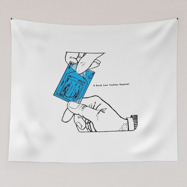 Item preview, A break from tradition required  designed and sold by John-Paul Sanders.