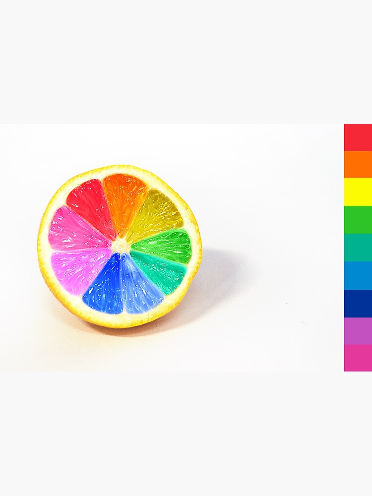 Pantone Colour Wheel by bigbear