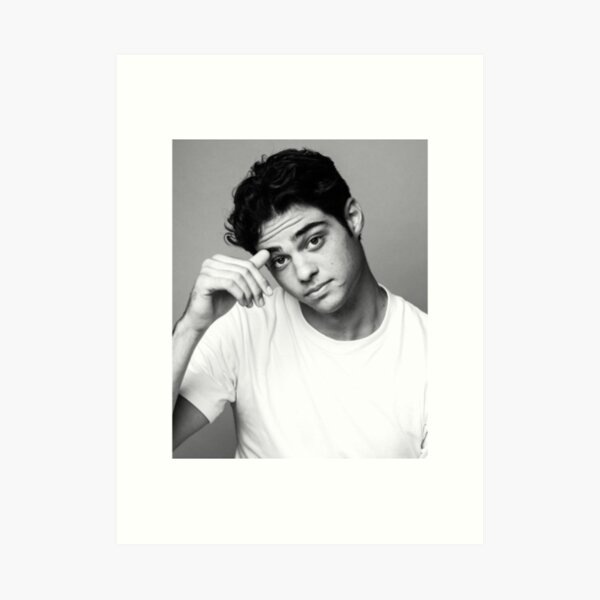 Noah Centineo Art Print