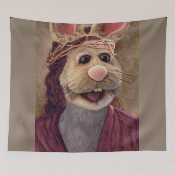Item preview, Some Bunny Going to Get Saved designed and sold by reallypathetic.
