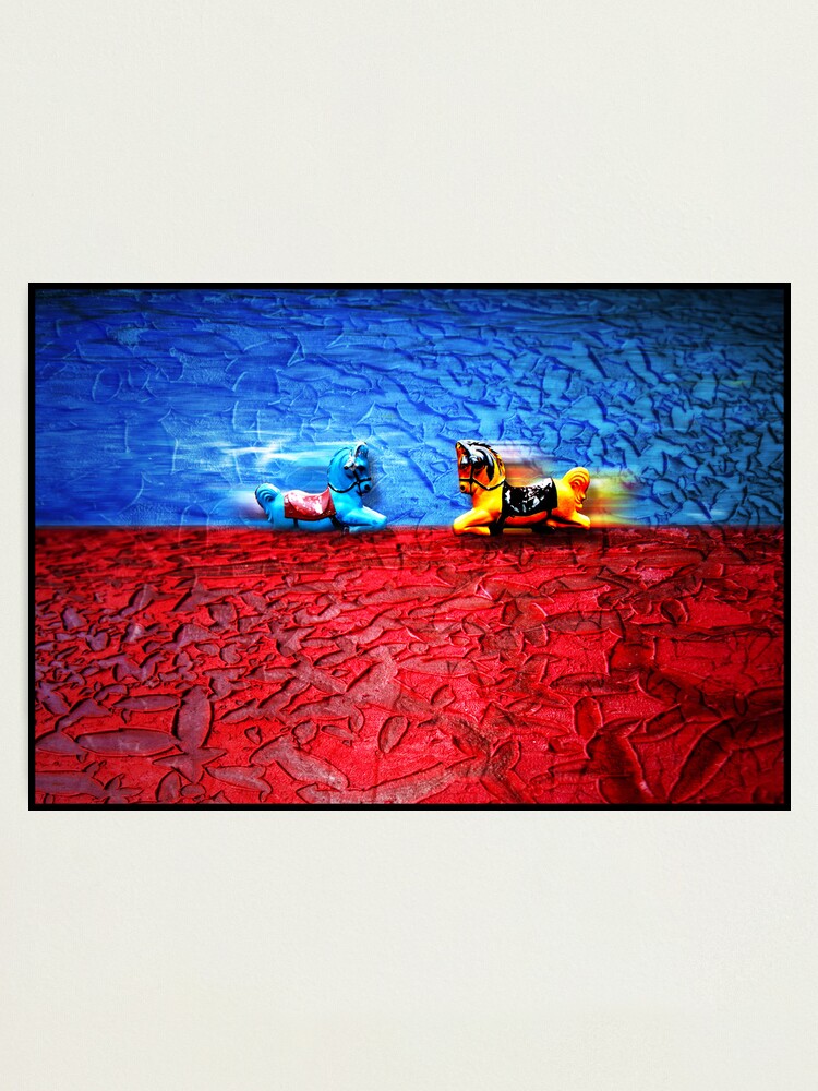 Alternate view of l o v e p e e l Photographic Print
